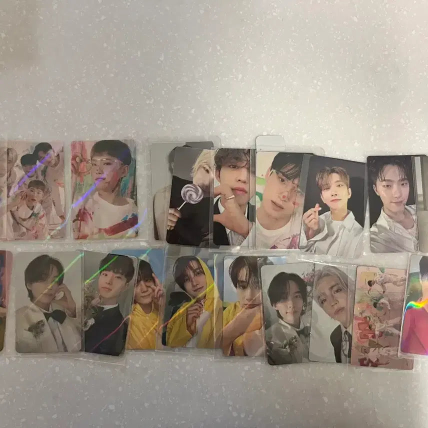 [BUNJANG] Seventeen Photocard Bundle Set / 세븐틴 포카 양도