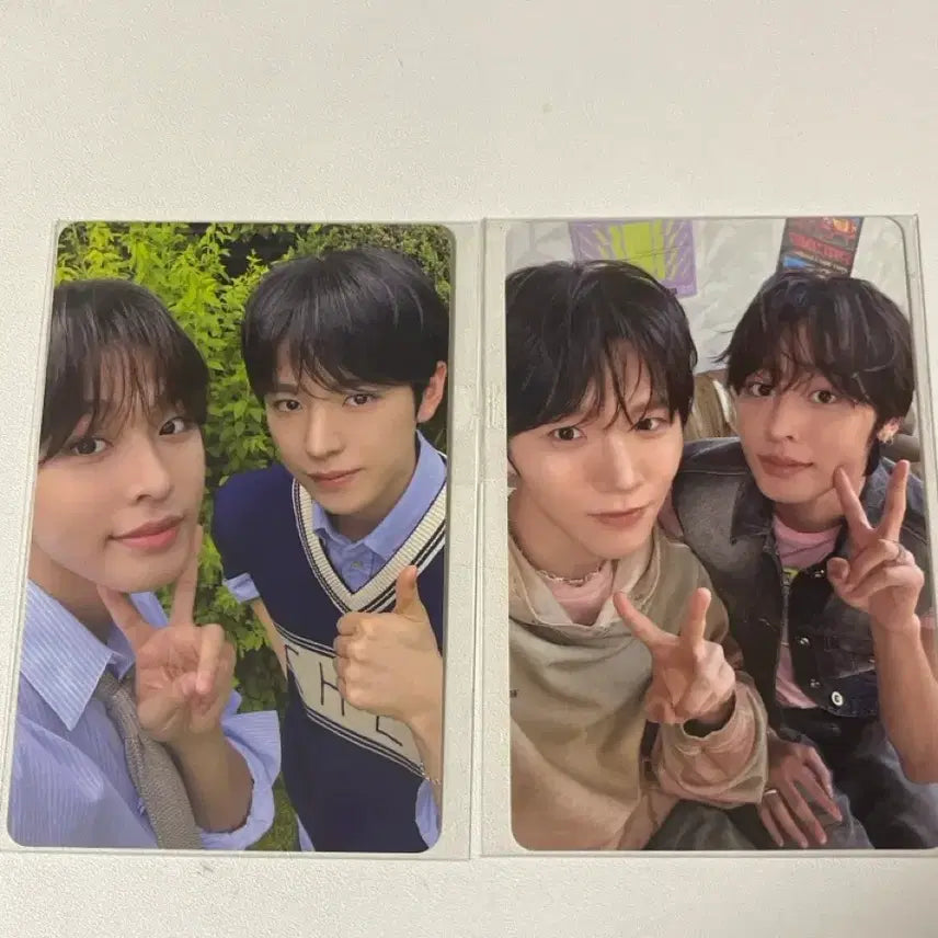 [BUNJANG] NCT WISH Riku Dicon A+B Full Set YES24 POB Bundle Set / 엔시티위시 리쿠 디아이콘 a + b 풀셋 예스24 예사 특전 일괄 양도합니다! 오시온유우시재희사쿠야료