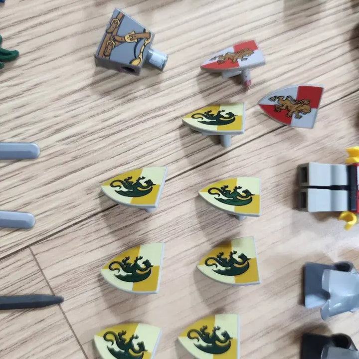 [BUNJANG] LEGO Castle Bulk Bricks / 레고 캐슬벌크