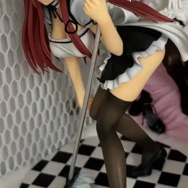 [BUNJANG] To Heart 2 Tamaki Kousaka Maid Ver. 1/7 Scale Figure / 급전) 투하트2 To heart2 코우사카 타마키 메이드 ver. 고전 미소녀 피규어