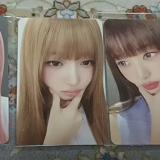 [BUNJANG] IVE REALIZE Starship Square POB Bundle Set / 아이브 리바이브 스타쉽스퀘어 특전세트 팔아요