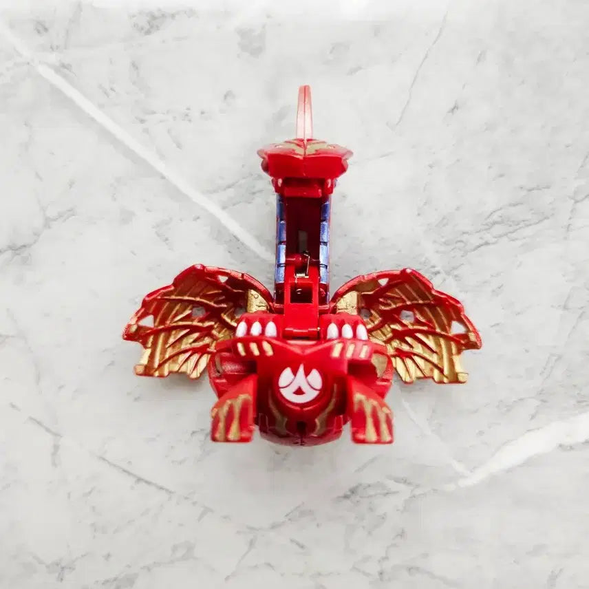 [BUNJANG] Bakugan Fafnir Painted Version Bundle Set / 바쿠간 파브닐 도색버전 등 일괄