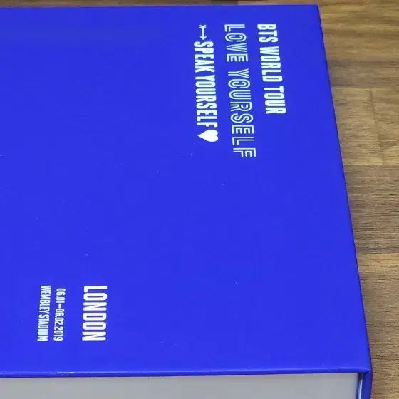 [BUNJANG] BTS Speak Yourself London Concert DVD / 방탄소년단 스픽유어셀프 런던콘서트dvd/스픽콘 웸블리