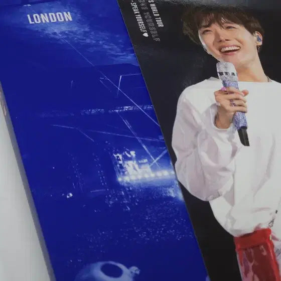 [BUNJANG] BTS Speak Yourself London Concert DVD / 방탄소년단 스픽유어셀프 런던콘서트dvd/스픽콘 웸블리