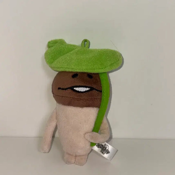 [BUNJANG] Nameko Mushroom Plush / 나메코 버섯 인형 (반택포)