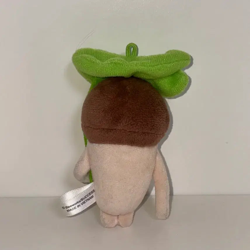 [BUNJANG] Nameko Mushroom Plush / 나메코 버섯 인형 (반택포)