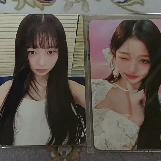 [BUNJANG] IVE DIVE ZONE Concert Photocard Set / 아이브 다이브존 막콘 포카세트 팝니다