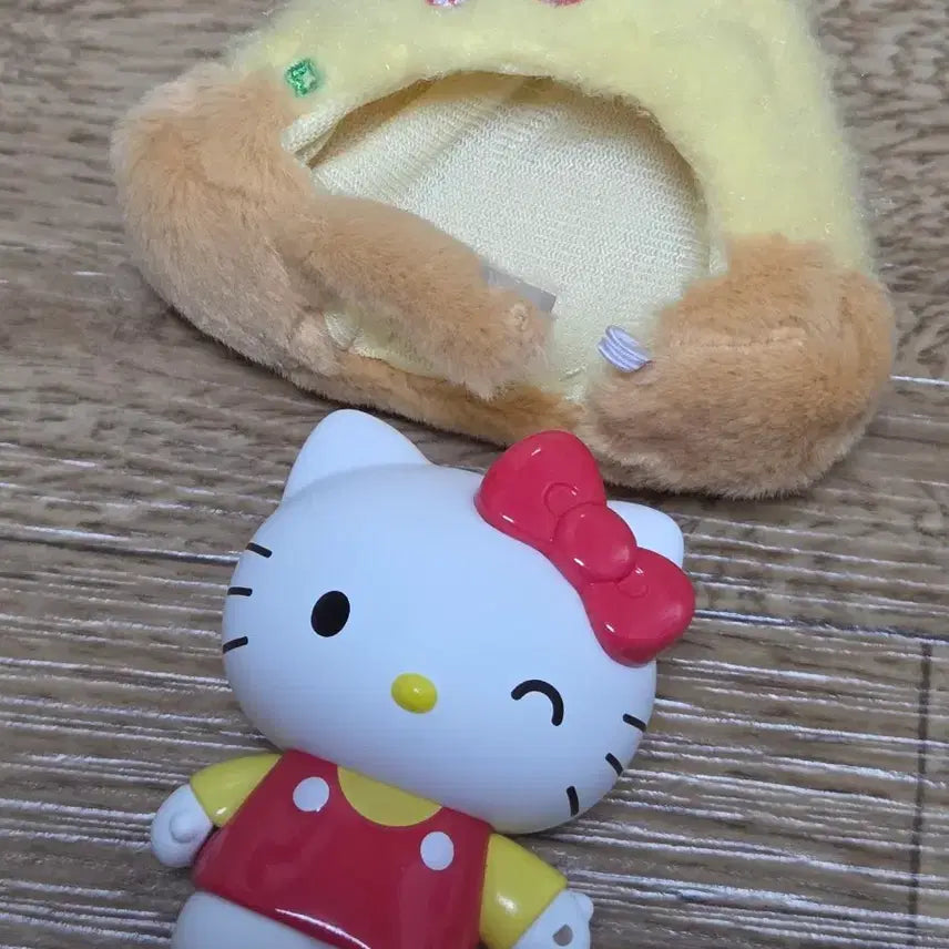 [BUNJANG] Hello Kitty Pizza Figure / 피자 헬로키티 피규어