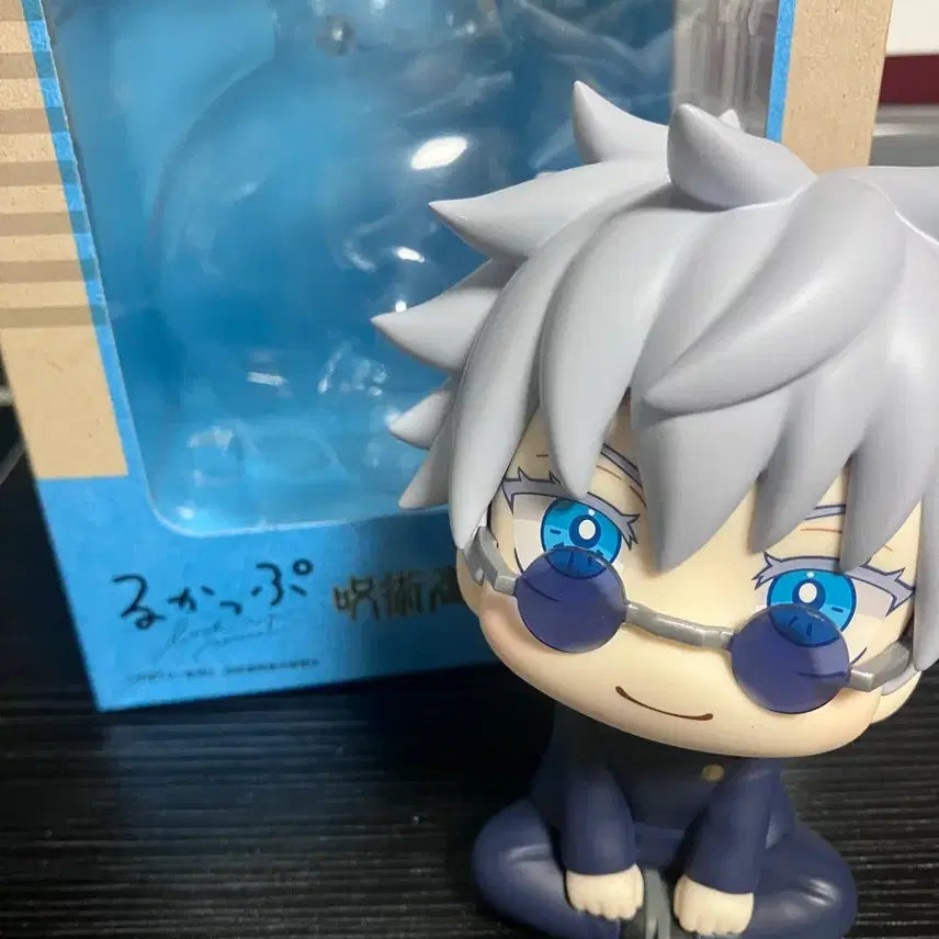 [BUNJANG] Jujutsu Kaisen Satoru Gojo Classic Look-Up Figure / 주술회전 고죠 고전 룩업 판매합니다