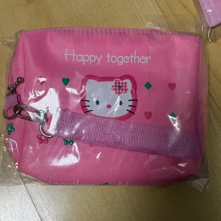 [BUNJANG] Sanrio Hello Kitty Vintage Rare Bag / 급처!!!)헬로키티 고전 희귀 가방