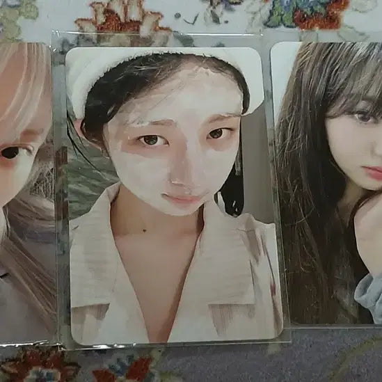 [BUNJANG] IVE Seoul Concert Dive Zone Photocard Set / 아이브 서울 중콘 다이브존 포카 팝니다