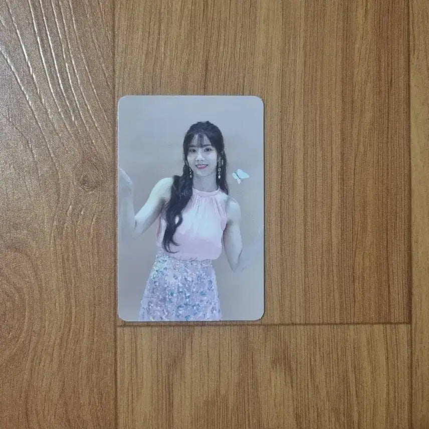 [BUNJANG] IZ*ONE FIESTA I WAS Kwon Eun Bi AR Photocard / 아이즈원 피에스타 I WAS 권은비 AR 포토카드 (포카)