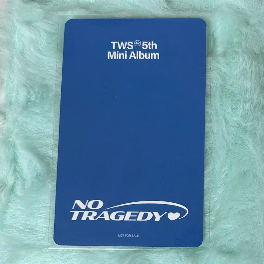 [BUNJANG] TWS Youngjae HMV Japan POB Photocard (No Tragedy Ver.) / 투어스 영재 hmv 재팬 특전 포카 양도 컴팩트 미공포 no tragedy