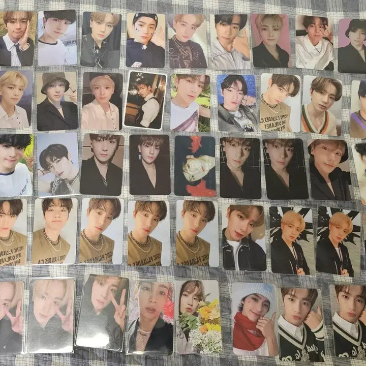[BUNJANG] The Boyz Hyunjae Lee Jaehyun Photocard Bundle Set / 더보이즈 현재 이재현 포카 일괄  판매 양도