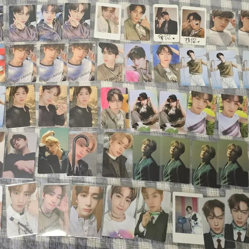 [BUNJANG] The Boyz Hyunjae Lee Jaehyun Photocard Bundle Set / 더보이즈 현재 이재현 포카 일괄  판매 양도