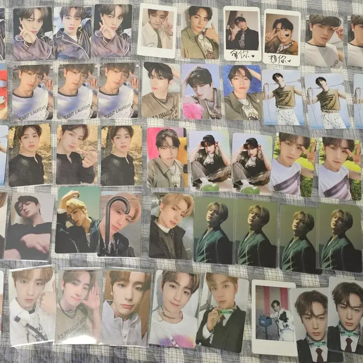 [BUNJANG] The Boyz Hyunjae Lee Jaehyun Photocard Bundle Set / 더보이즈 현재 이재현 포카 일괄  판매 양도
