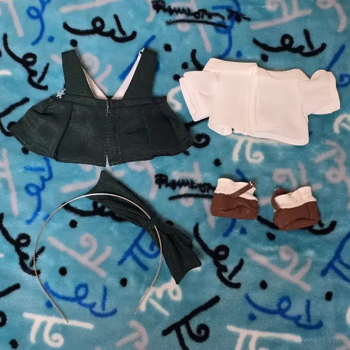 [BUNJANG] 20cm Doll Clothes Set / 20cm 솜인형 옷 양도 합니다