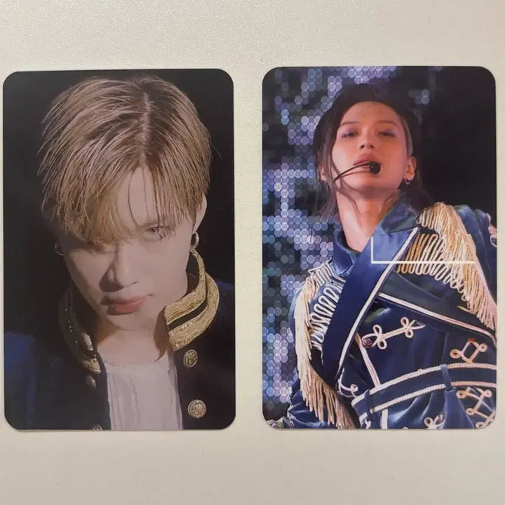 [BUNJANG] Taemin NGDA Special POB Photocard Set / 태민 NGDA 콘서트 특전 포카 세트