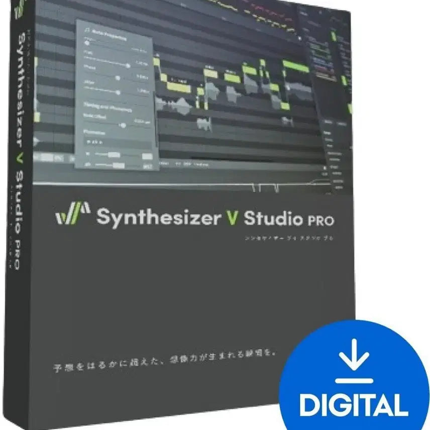 [BUNJANG] SynSvy 1 Pro Editor / 신디사이저V 1프로 에디터 판매합니다
