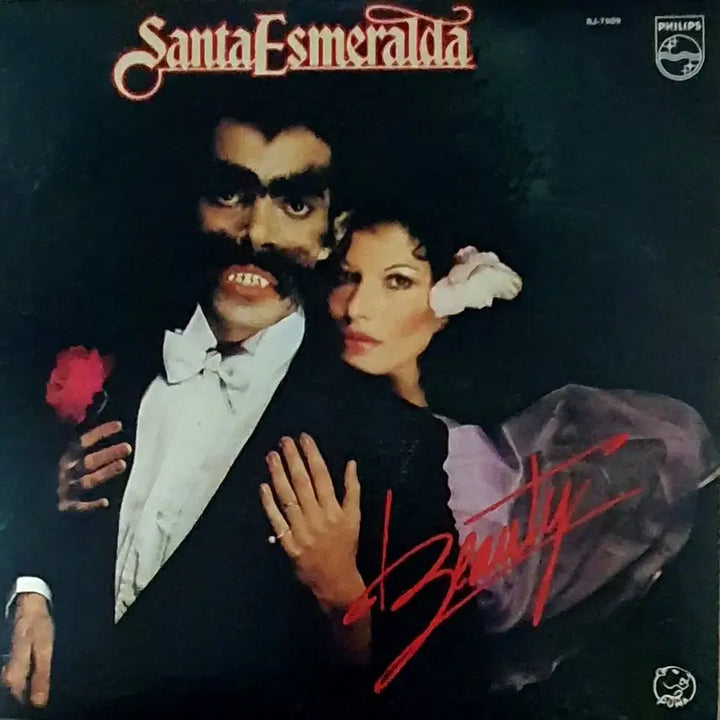 [BUNJANG] Santa Esmeralda Beauty 3rd Album LP / LP ㅡ Santa Esmeralda  / Beauty