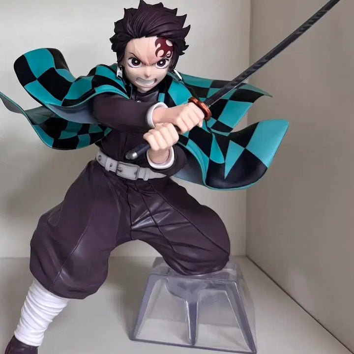 [BUNJANG] Demon Slayer Tanjiro Kamado Figure A Prize Ichiban Shoji / 상현의3 A상 탄지로
