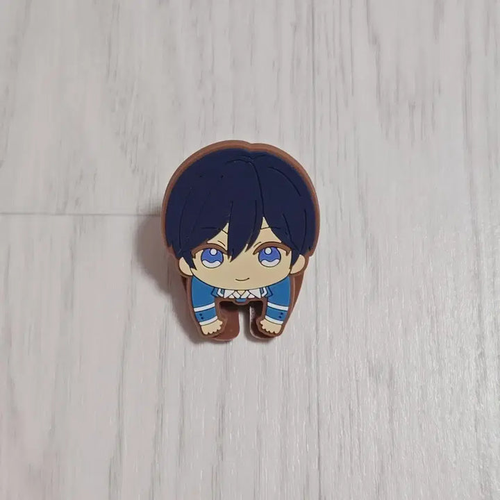 [BUNJANG] Ensemble Stars Hokuto Hidaka School Uniform Rubber Clip / 앙상블스타즈 앙스타 호쿠토 러버클립 교복