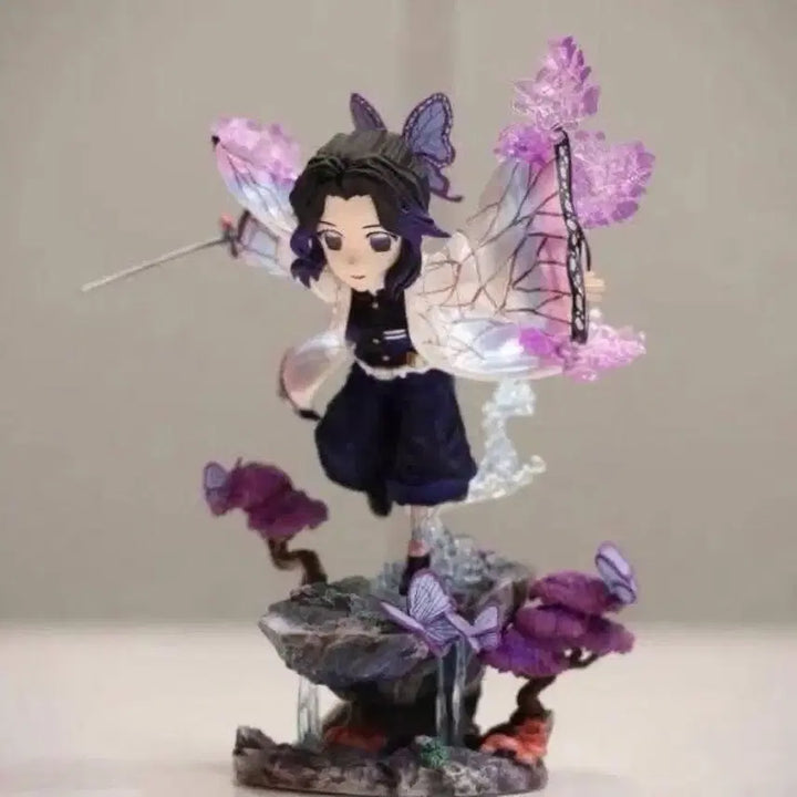 [BUNJANG] Demon Slayer Shinobu Resin Figure / 귀멸의칼날 피규어 g5 시노부 레진