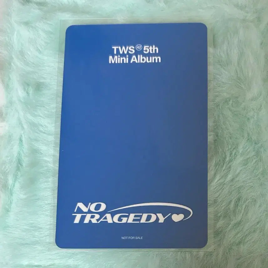 [BUNJANG] TWS Shinyu HMV Japan POB Photocard &