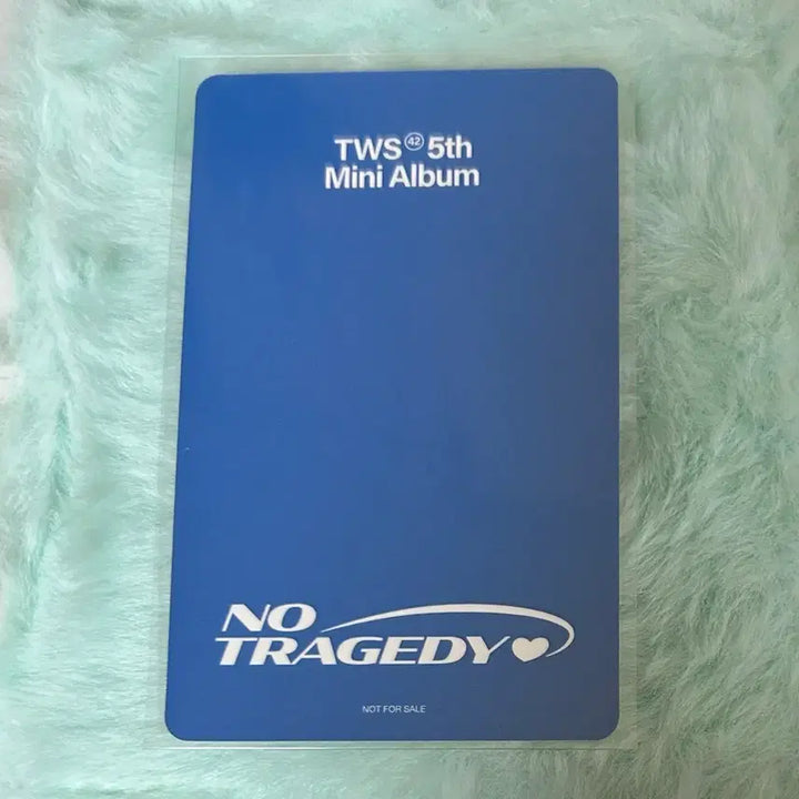 [BUNJANG] TWS Shinyu HMV Japan POB Photocard &