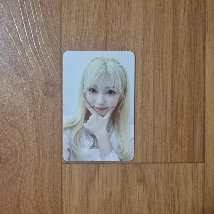 [BUNJANG] IZ*ONE FIESTA I WAS Yabuki Nako Photocard / 아이즈원 피에스타 I WAS 야부키 나코 포토카드 (포카)