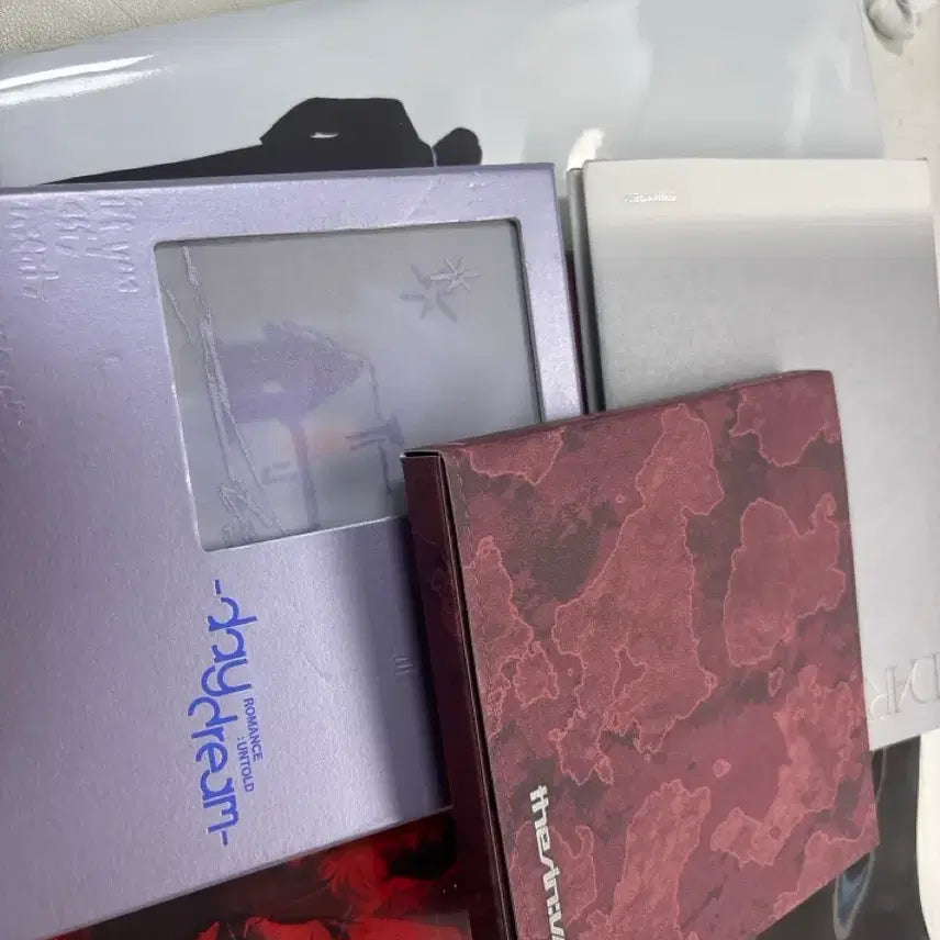 [BUNJANG] ENHYPEN Album Bundle Set / 엔하이픈 앨범 일괄로 팔아요
