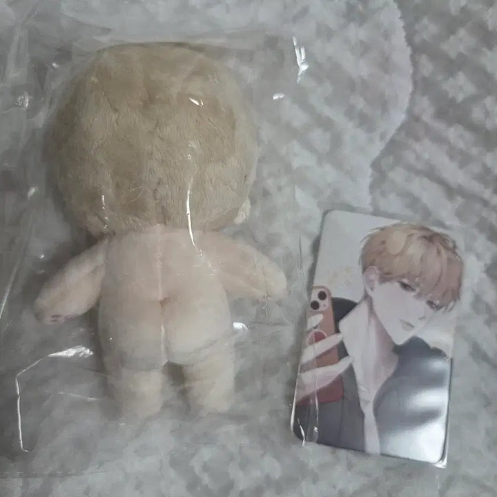 [BUNJANG] Love You Moon Dae 10cm Doll / 데뷔 못하면 죽는병 걸림 데못죽 박문대 러브스유문대 솜인형 10cm