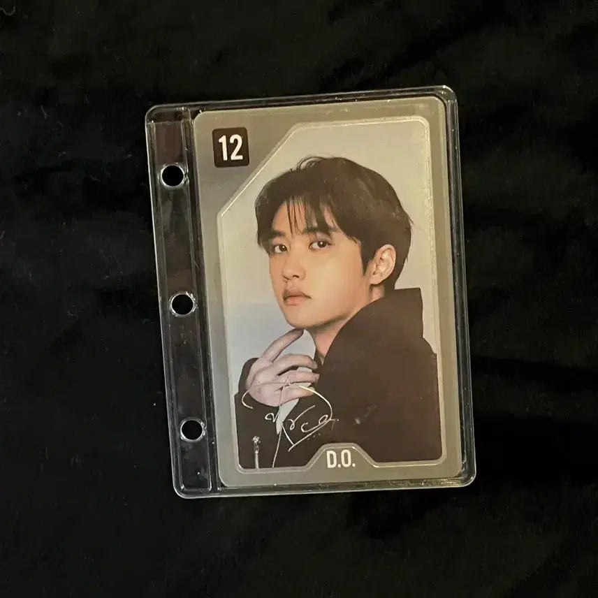 [BUNJANG] EXO D.O. EXhorizon Special Photocard / 희귀 스페셜 트래카 포카 EXhorizon 엑소라이즌 md 엠디 엑소 도경수 디오 스페셜 포토카드