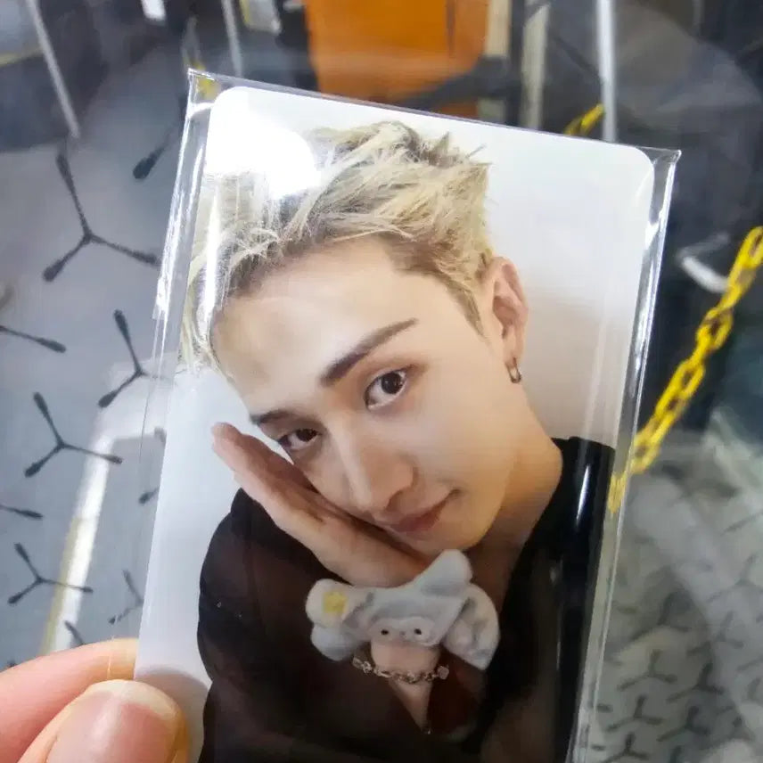 [BUNJANG] Stray Kids Concert Lucky Draw Photocard / 7/25 스키즈 콘서트 입장 기프트 양도 스테이존 스트레이키즈 런 잇 skz concert gift run it straykids poca stayzone