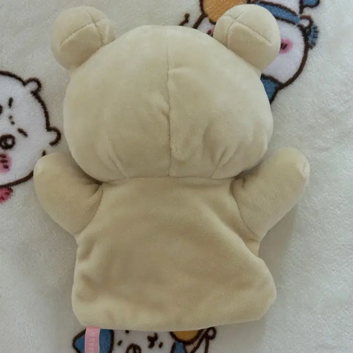 [BUNJANG] Rilakkuma Korilakkuma 2015 Hand Puppet Doll / 고전 코리락쿠마 2015년 핸드 퍼펫 인형 판매