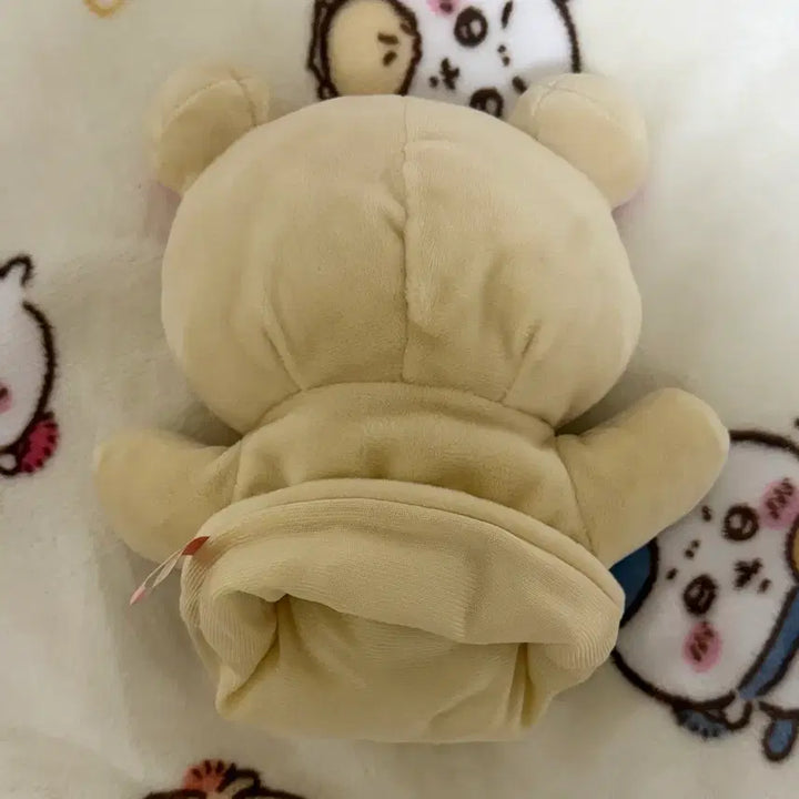 [BUNJANG] Rilakkuma Korilakkuma 2015 Hand Puppet Doll / 고전 코리락쿠마 2015년 핸드 퍼펫 인형 판매