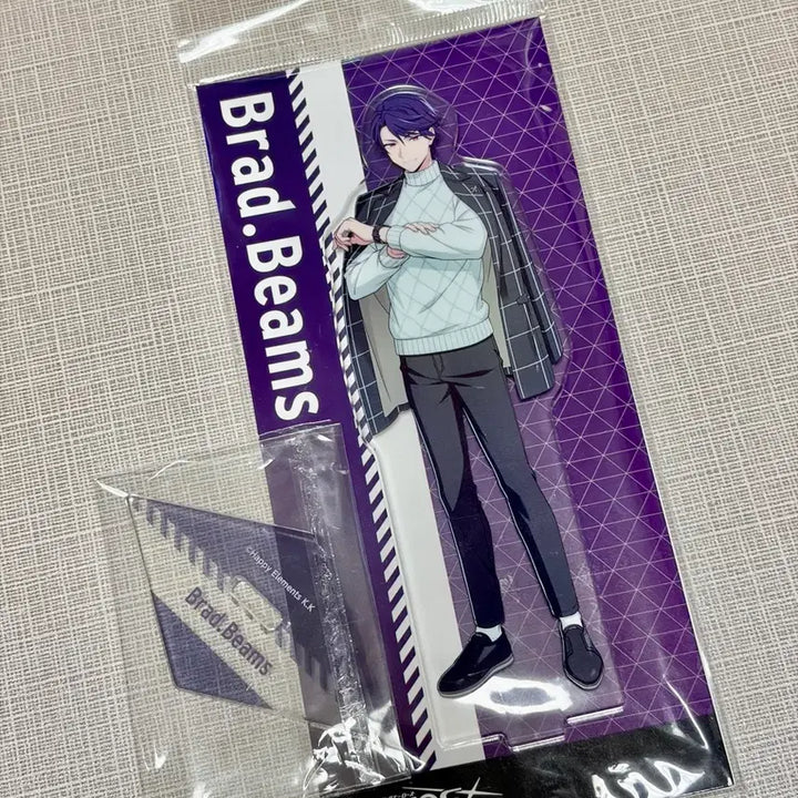 [BUNJANG] Erios Brad Beams Acrylic Stand / 에리오스 브래드 빔스 아크릴스탠드