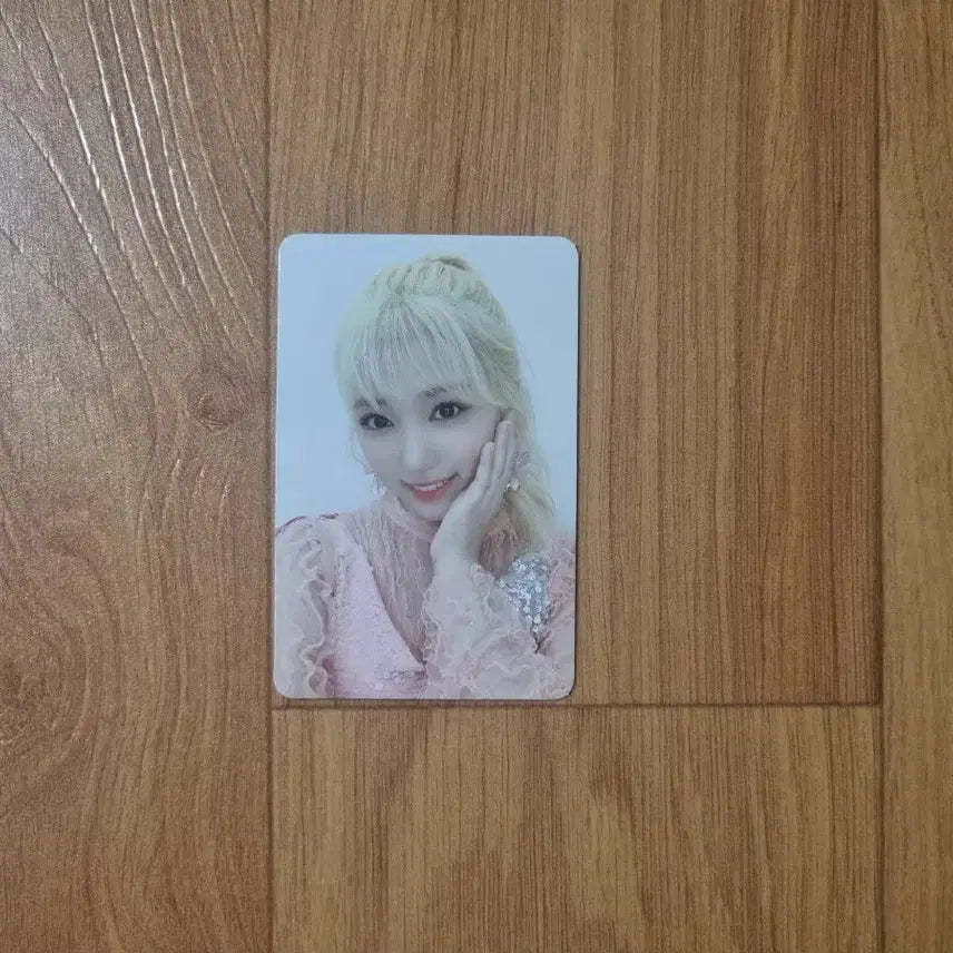 [BUNJANG] IZ*ONE FIESTA I WAS Yabuki Nako Photocard / 아이즈원 피에스타 I WAS 야부키 나코 포토카드 (포카)