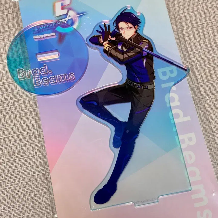 [BUNJANG] Elios Brad 5th Anniversary Acrylic Stand / 에리오스 브래드 5주년 아크릴