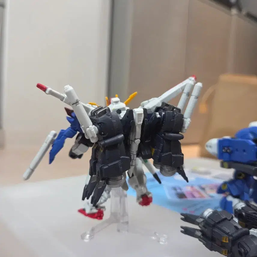 [BUNJANG] Gundam Ensemble Vol. 13 Painted Set / 건담 앙상블 13탄 도색, 무광마감 일괄