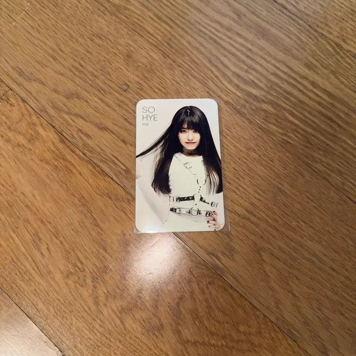 [BUNJANG] I.O.I Sohye Photocard / 아이오아이 소혜 포카