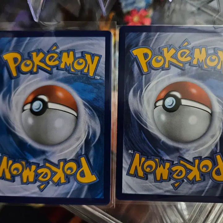 [BUNJANG] Mewtwo 25th Anniversary &amp; Mew 25th Anniversary Bundle Set / 포켓몬카드 뮤츠25주년 / 뮤 25주년 일괄