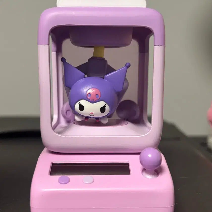 [BUNJANG] Sanrio Kuromi Gachapon Figure / 산리오 뽑기 피규어 쿠로미