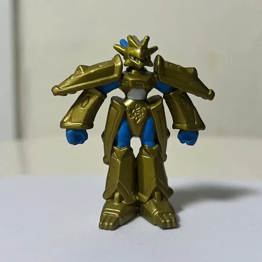 [BUNJANG] Magnamon Gashapon Figure / 매그너몬 가샤퐁 피규어