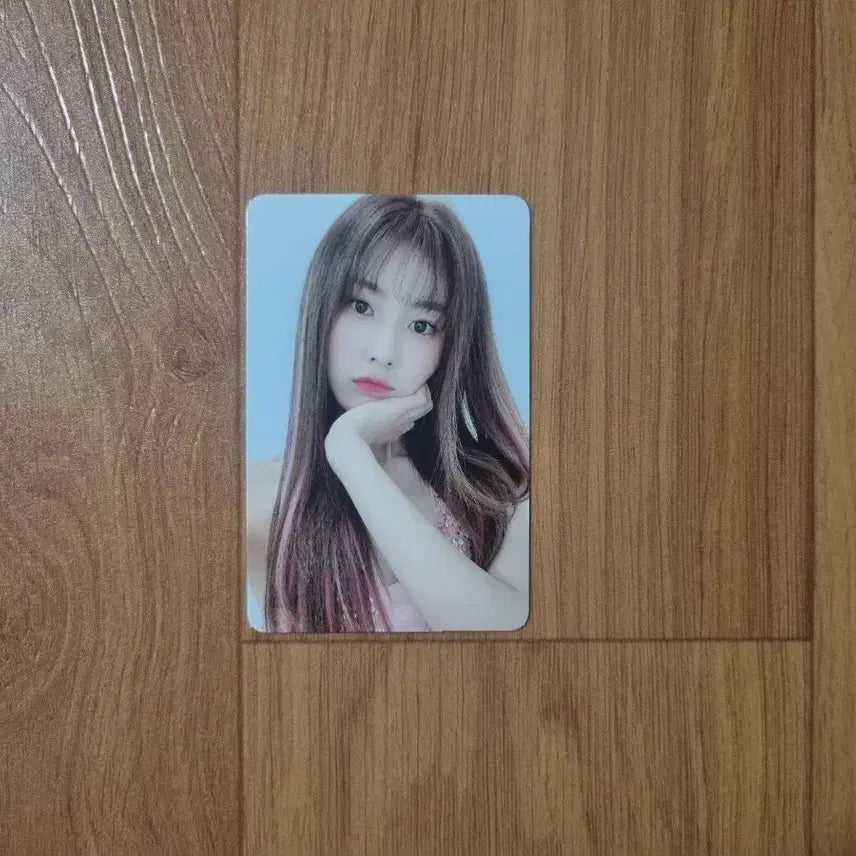 [BUNJANG] IZ*ONE Kang Hyewon Fiesta I WAS Photocard / 아이즈원 피에스타 I WAS 강혜원 포토카드 (포카)