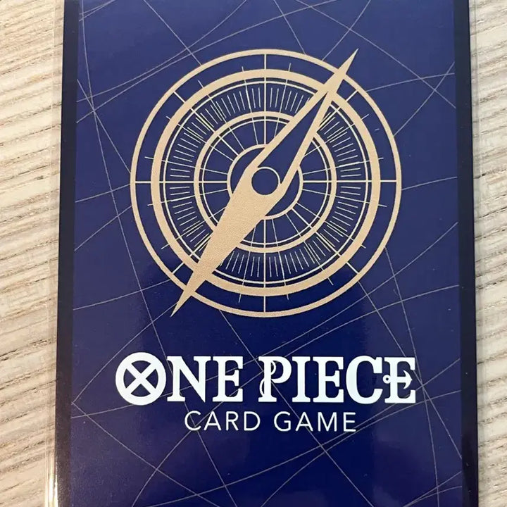 [BUNJANG] One Piece Card Kuzan (Japan) / (일판 R-P) 원피스 카드 아오키지