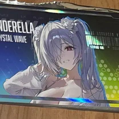[BUNJANG] Niki Pop-up Cinderella Recruitment Card / 니케 팝업 신데렐라 모집 카드 판매