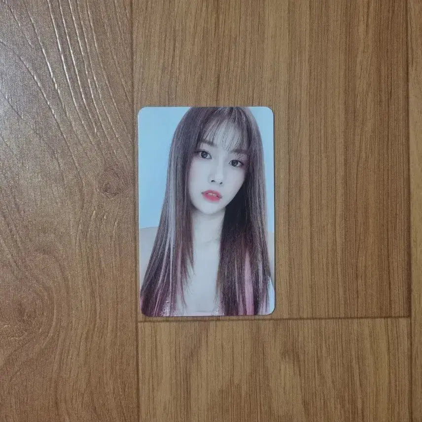 [BUNJANG] IZ*ONE FIESTA I WAS Kang Hye Won Photocard / 아이즈원 피에스타 I WAS 강혜원 포토카드 (포카)