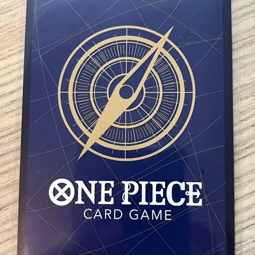 [BUNJANG] One Piece Card Sanji Nami (Japanese Edition) / (일판) 원피스 카드 상디 나미