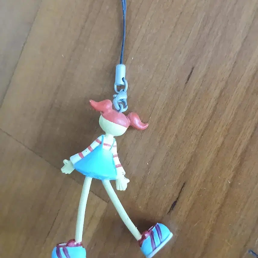 [BUNJANG] Vintage Retro Character Keychain / 고전 빈티지 레트로 캐릭터 키링